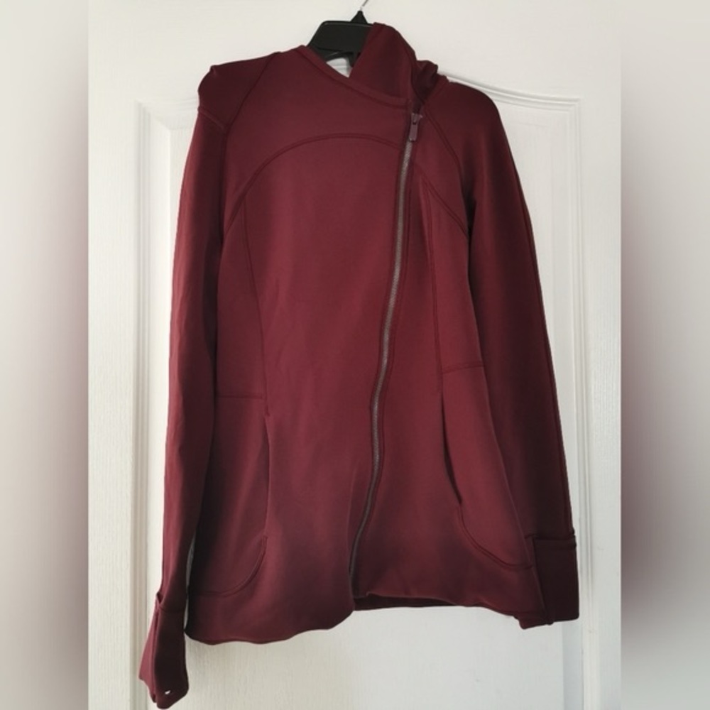 Lululemon Every Journey HoodieGarnet size 6 - Picture 7 of 13